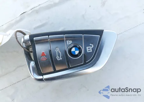 2018 BMW X5 xDrive35I z USA, uszkodzony, nr VIN 5UXKR0C55JL076382